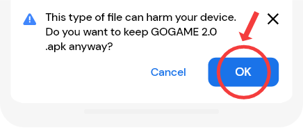 How to download Step 2