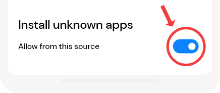 How to download Step 3